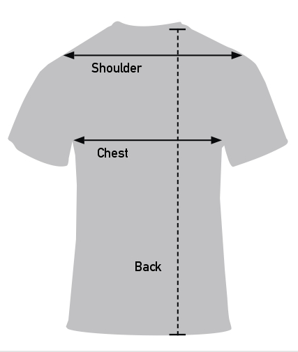 Size Guide Reference